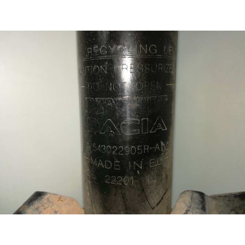 AMORTIGUADOR DELANTERO DERECHO