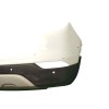Recambio de paragolpes trasero para opel mokka x (j13) 1.4 (_76) referencia OEM IAM 42543361 NECESITA REPARACION 