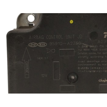 Recambio de centralita airbag para kia cee´d 1.4 cat referencia OEM IAM 95910A2750  