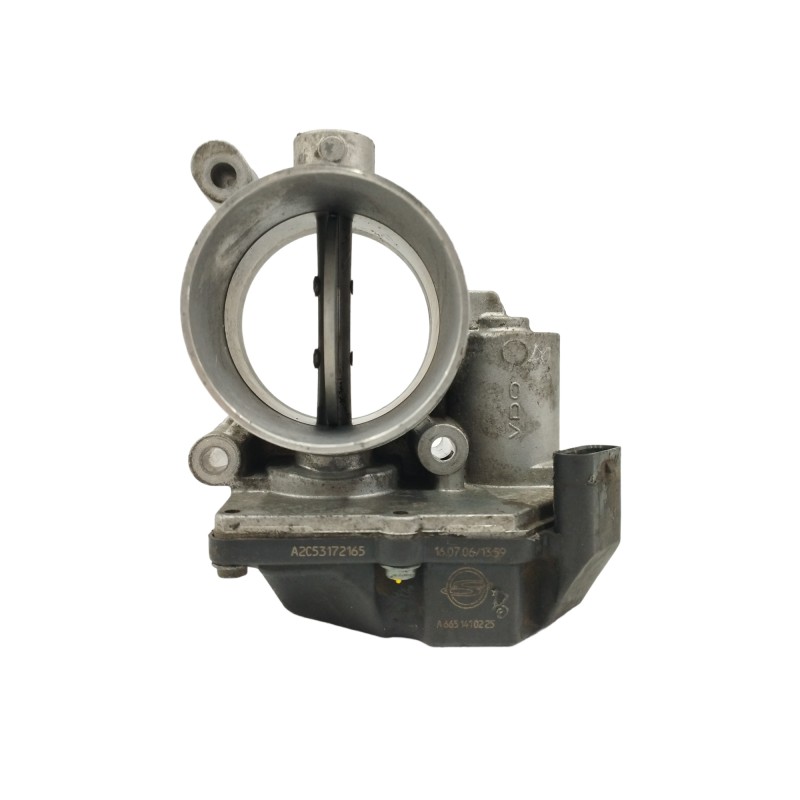 Recambio de caja mariposa para ssangyong actyon 2.0 td cat referencia OEM IAM A6651410225 A2C53172165 