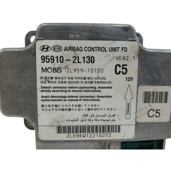 Recambio de centralita airbag para hyundai i30 1.6 crdi cat referencia OEM IAM 959102L130  