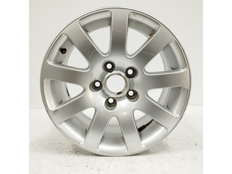 Recambio de llanta para volkswagen passat berlina (3b3) 1.9 tdi referencia OEM IAM 3B0601025K 7JX15H2 ET37 5H 5X110