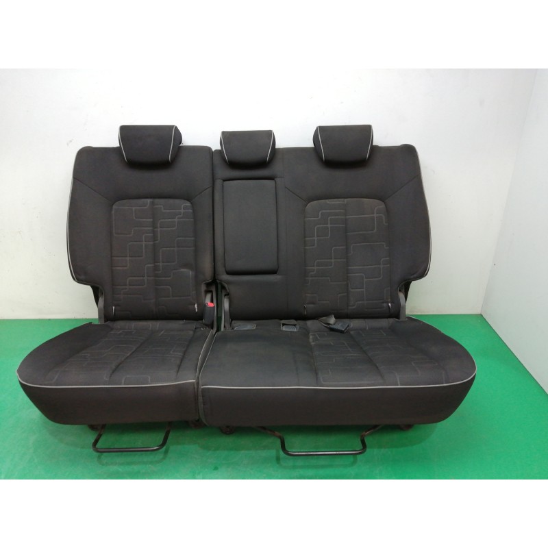 Recambio de asientos traseros para kia venga concept referencia OEM IAM   
