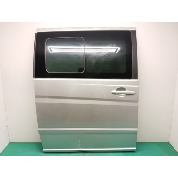 Recambio de puerta lateral corredera derecha para mercedes-benz viano (w639) cdi 2.2 (639.711, 639.713, 639.811, 639.813, 639.81