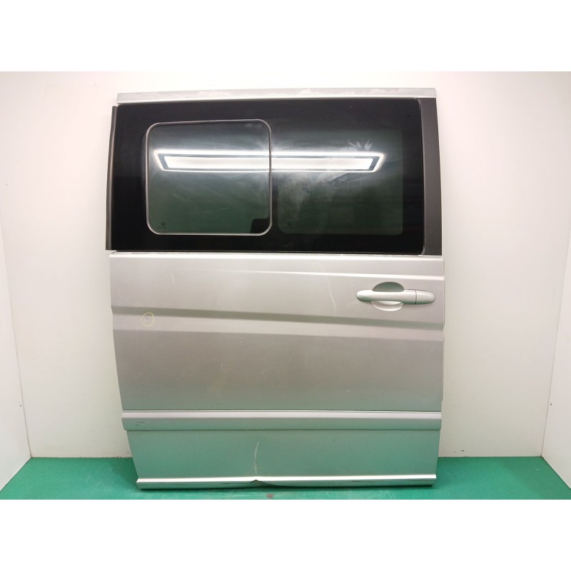Recambio de puerta lateral corredera derecha para mercedes-benz viano (w639) cdi 2.2 (639.711, 639.713, 639.811, 639.813, 639.81