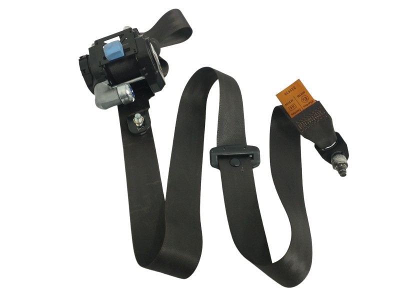 Recambio de cinturon seguridad delantero derecho para chevrolet aveo 1.2 cat referencia OEM IAM 96895006  