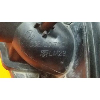 Recambio de colector admision para seat ibiza (6l1) stella referencia OEM IAM 03E129711C  