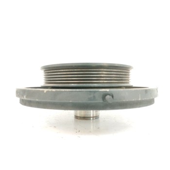 Recambio de polea cigueñal para ssangyong musso 2.9 turbodiesel cat referencia OEM IAM   