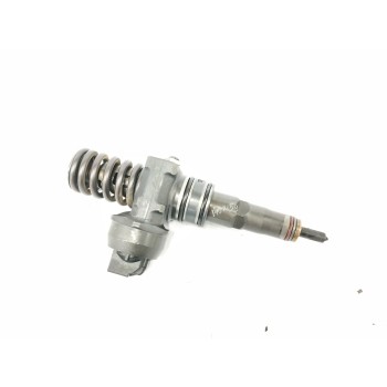 Recambio de inyector para volkswagen touareg (7la) 2.5 tdi referencia OEM IAM 070130073N 0986441523 