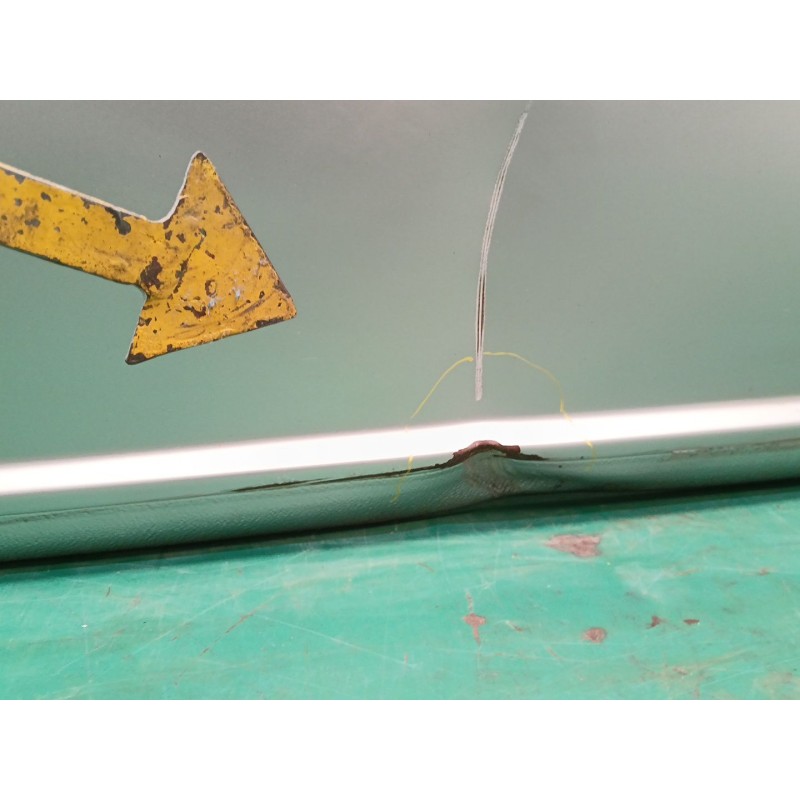 PUERTA LATERAL CORREDERA DERECHA