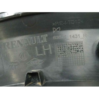 Recambio de aletin delantero izquierdo para dacia sandero ii (b8_) tce 90 (b8m1, b8ma) referencia OEM IAM   