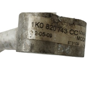 Recambio de tubos aire acondicionado para skoda octavia berlina (1z3) 1.9 tdi referencia OEM IAM 1K0820743CC  