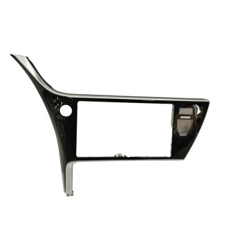 Recambio de moldura para toyota auris touring sports (e18) 1.8 16v cat (híbrido) referencia OEM IAM 5540502870 MARCO PANTALLA 