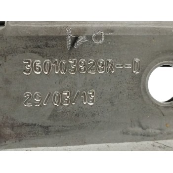 Recambio de palanca freno de mano para renault clio iv 1.5 dci diesel fap referencia OEM IAM 360103828R  