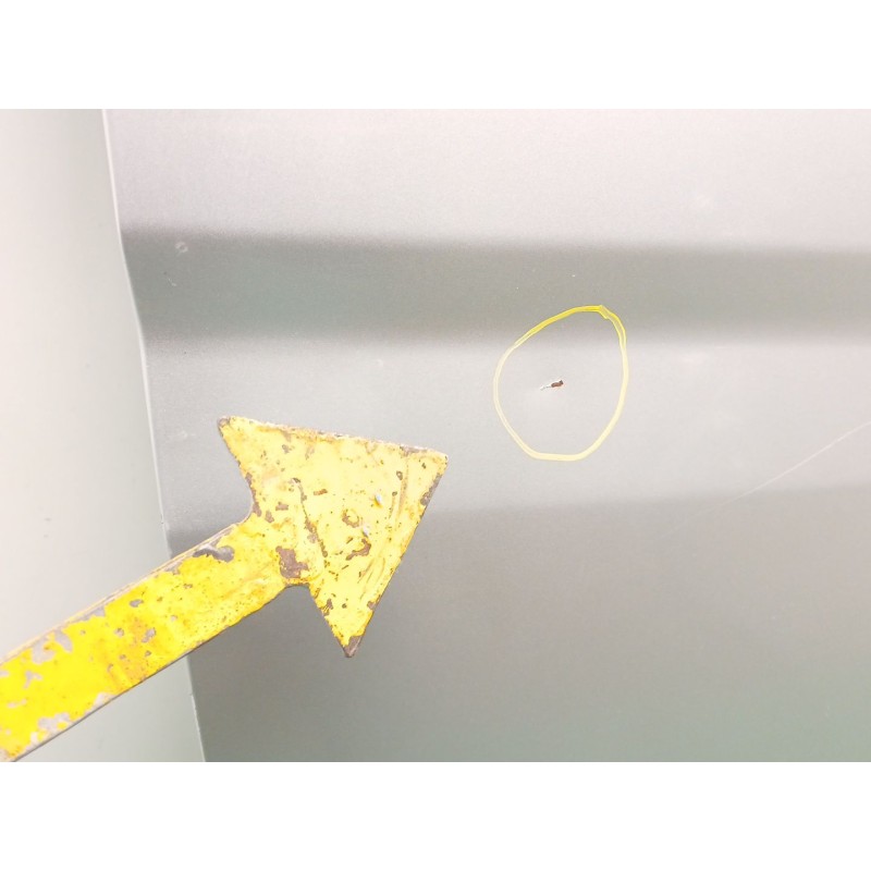 PUERTA LATERAL CORREDERA DERECHA