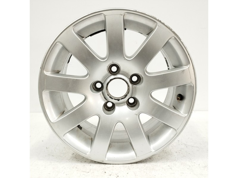 Recambio de llanta para volkswagen passat berlina (3b3) 1.9 tdi referencia OEM IAM 3B0601025K 7JX15H2 ET37 5H 5X110