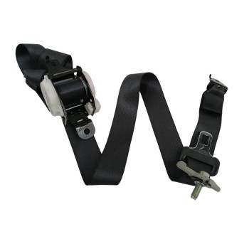 Recambio de cinturon seguridad trasero izquierdo para honda civic berlina 5 (fk) 1.8 vtec cat referencia OEM IAM J201  