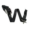 Recambio de cinturon seguridad trasero izquierdo para honda civic berlina 5 (fk) 1.8 vtec cat referencia OEM IAM J201  