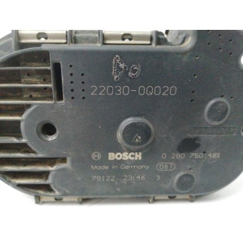 Recambio de caja mariposa para peugeot 107 1.0 cat (384f) referencia OEM IAM 220300Q020 0280750481 