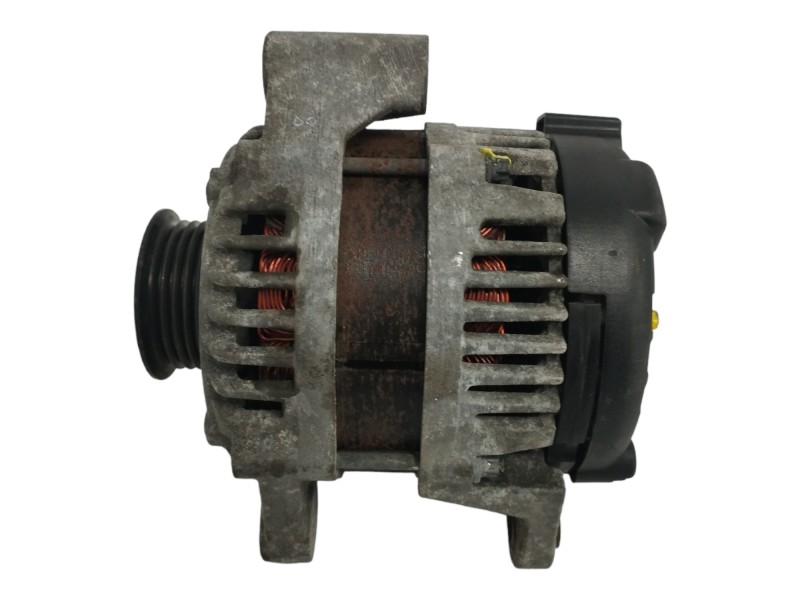 Recambio de alternador para chevrolet aveo 1.2 cat referencia OEM IAM 96936136 80A 