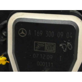 Recambio de potenciometro pedal para mercedes-benz clase b (w245) 2.0 cdi cat referencia OEM IAM A1693000904  