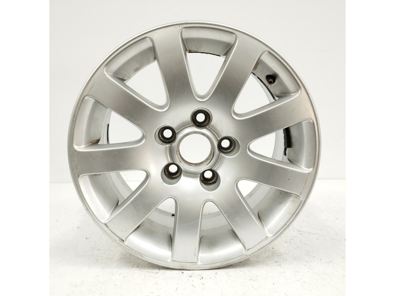 Recambio de llanta para volkswagen passat berlina (3b3) 1.9 tdi referencia OEM IAM 3B0601025K 7JX15H2 ET37 5H 5X110