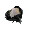 Recambio de cinturon seguridad trasero izquierdo para honda civic berlina 5 (fk) 1.8 vtec cat referencia OEM IAM J201  