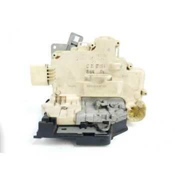 Recambio de cerradura puerta delantera izquierda para volkswagen passat berlina (3c2) 2.0 16v fsi referencia OEM IAM 3C1837015A 