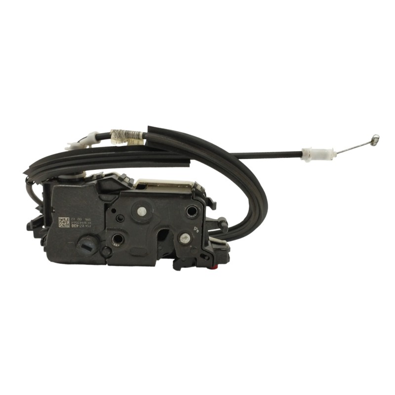 Recambio de cerradura puerta lateral izquierda para citroën berlingo furgoneta/monovolumen (k9) 1.5 bluehdi 100 referencia OEM I