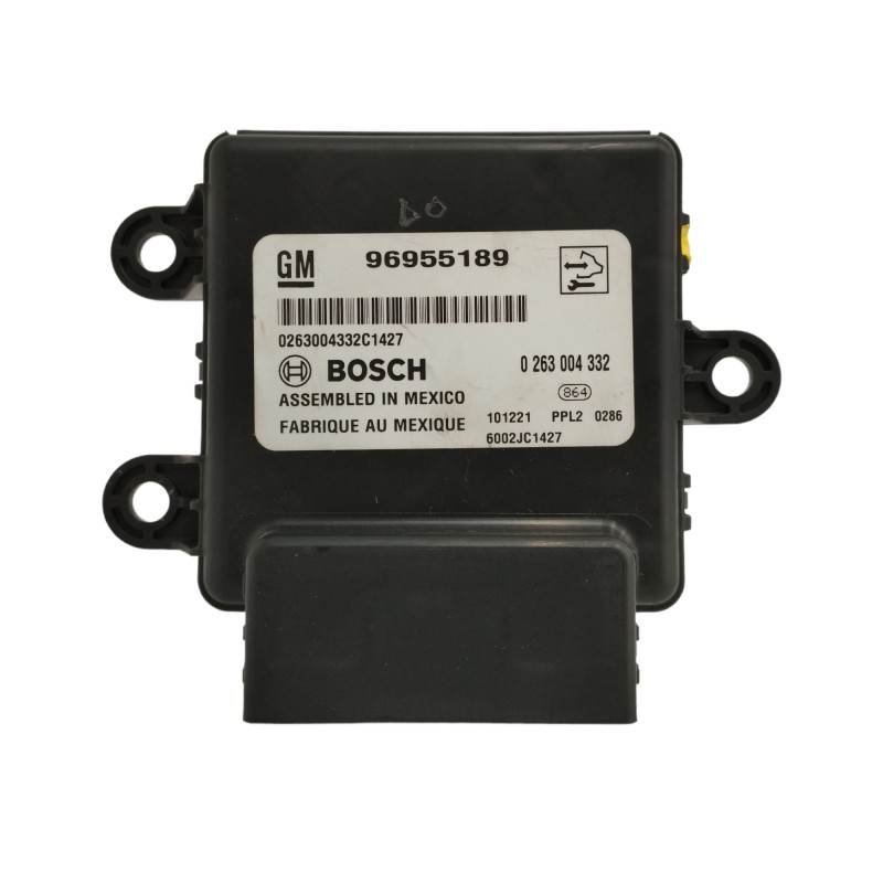 Recambio de modulo electronico para opel antara 2.2 cdti cat (a 22 dm / lnq) referencia OEM IAM 96955189 0263004332 