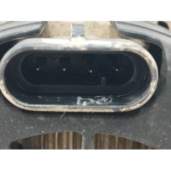 Recambio de alternador para ssangyong actyon 2.0 td cat referencia OEM IAM A6641540102 115A 