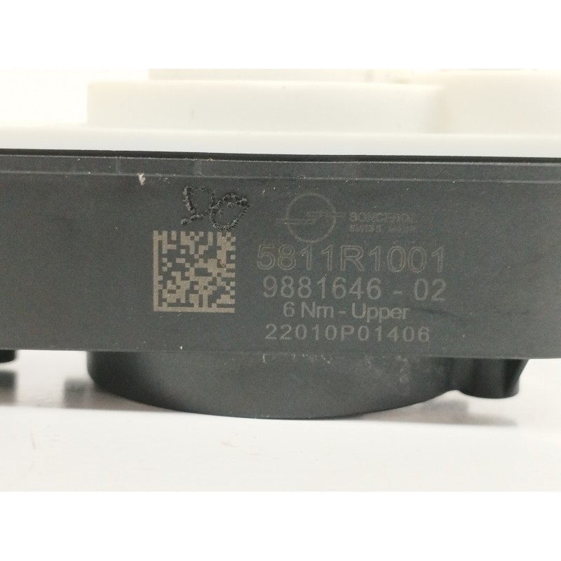 MODULO ELECTRONICO ACTUADOR PARILLA DELANTERA