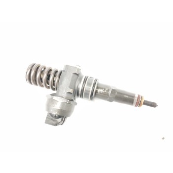 Recambio de inyector para volkswagen touareg (7la) 2.5 tdi referencia OEM IAM 070130073N 0986441523 
