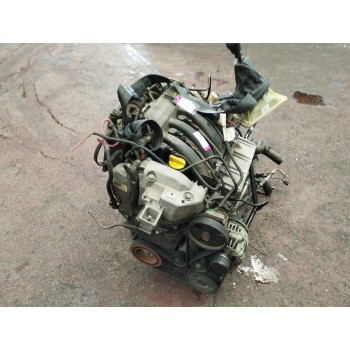 Recambio de motor completo para renault megane i fase 2 berlina (ba0) 1.6 referencia OEM IAM K4M700  