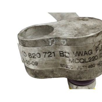 Recambio de tubos aire acondicionado para skoda octavia berlina (1z3) 1.9 tdi referencia OEM IAM 1K0820721BD  