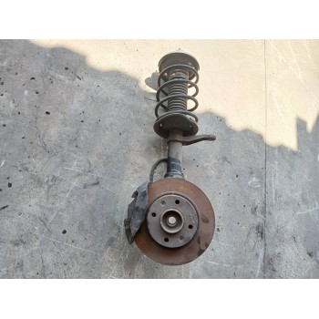Recambio de amortiguador delantero izquierdo para citroën saxo 1.5 d monaco referencia OEM IAM   