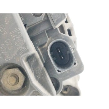 Recambio de alternador para audi tt (8n3/8n9) 1.8 20v turbo referencia OEM IAM 028903028E 120A 0124515010