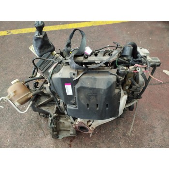 Recambio de motor completo para renault megane i fase 2 berlina (ba0) 1.6 referencia OEM IAM K4M700  