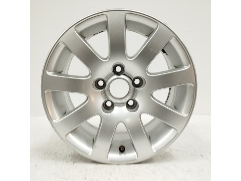 Recambio de llanta para volkswagen passat berlina (3b3) 1.9 tdi referencia OEM IAM 3B0601025K 7JX15H2 ET37 5H 5X110