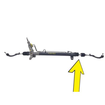 Recambio de cremallera direccion para opel movano (2004 =>) furgón medio techo elevado l2h2 3.5 t referencia OEM IAM 6820000062 