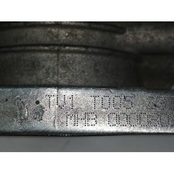 Recambio de caja mariposa para mg mg zr (f/rf) 1.4 16v cat referencia OEM IAM MHB000080  