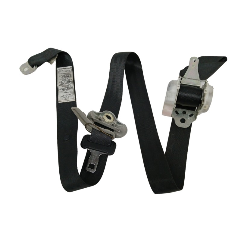 Recambio de cinturon seguridad trasero derecho para lexus rx 400h referencia OEM IAM 7K7300  