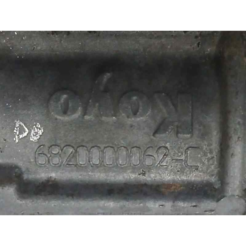 CREMALLERA DIRECCION FUELLES DAÑADOS