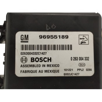 Recambio de modulo electronico para opel antara 2.2 cdti cat (a 22 dm / lnq) referencia OEM IAM 96955189 0263004332 