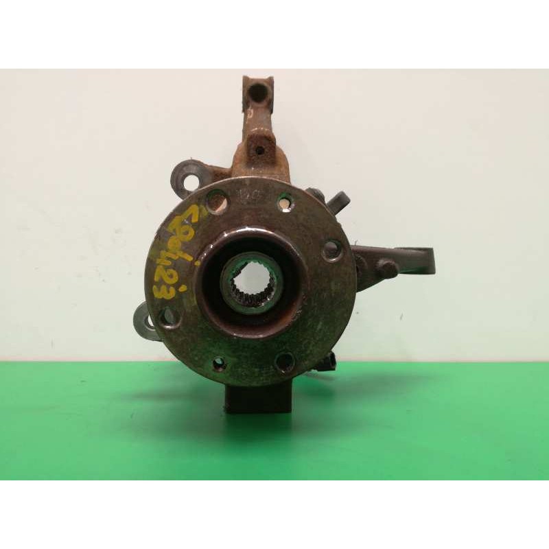 Recambio de mangueta delantera izquierda para dacia sandero ii (b8_) 1.2 referencia OEM IAM   