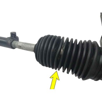 Recambio de cremallera direccion para opel movano (2004 =>) furgón medio techo elevado l2h2 3.5 t referencia OEM IAM 6820000062 