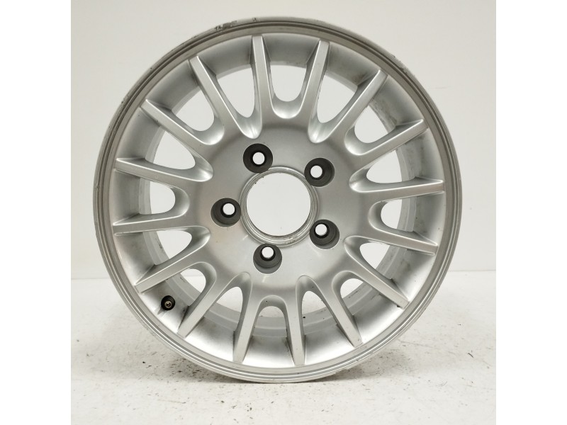 Recambio de llanta para ssangyong rodius 2.7 turbodiesel cat referencia OEM IAM 4173021220 16X6,5J ET43 5H 5X130 Recambio de llanta para ssangyong rodius 2.7 turbodiesel cat referencia OEM IAM 4173021220 16X6,5J ET43 5H 5X130