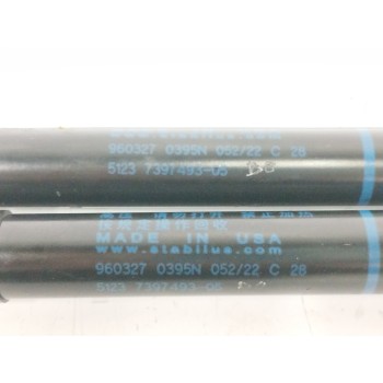 Recambio de amortiguadores capo para bmw serie x3 (g01) 2.0 referencia OEM IAM 51237397493  