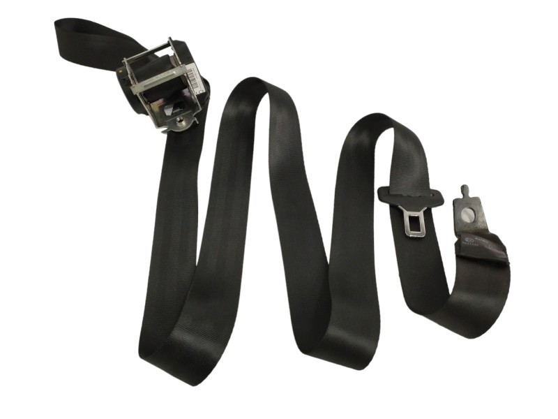 Recambio de cinturon seguridad trasero izquierdo para renault clio iv 1.5 dci diesel fap referencia OEM IAM 888419629R  
