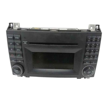 SISTEMA AUDIO / RADIO CD A1699002000 